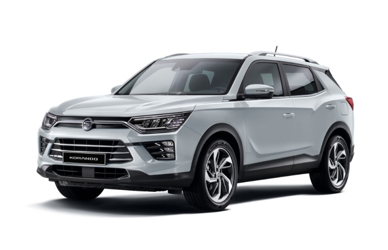 코란도.(사진=쌍용자동차)