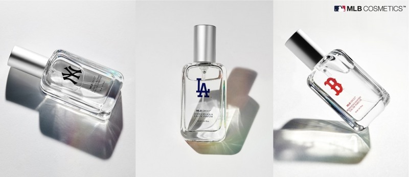 MLB 코스메틱, 남성용 향수 시장 진출…‘MLB GROO 오 드 퍼퓸’ 3종 출시