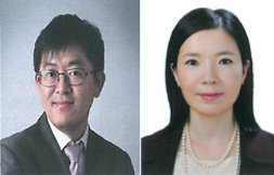 예탁원 정현석(왼쪽), 최문희 신임 비상임이사. 사진=한국예탁결제원