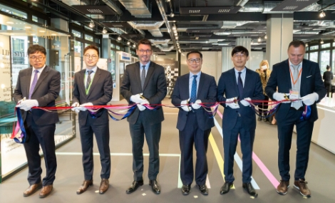 KOTRA가 지난 29일과 31일 독일 프랑크푸르트와 네덜란드 암스테르담에서 ‘K뷰티인유럽(K-Beauty in Europe) 2019’ 행사를 개최했다. 사진=KOTRA