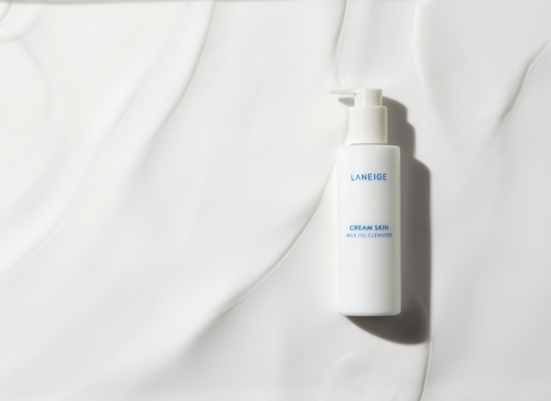 라네즈, ‘크림 스킨 밀크 오일 클렌저’ 출시
