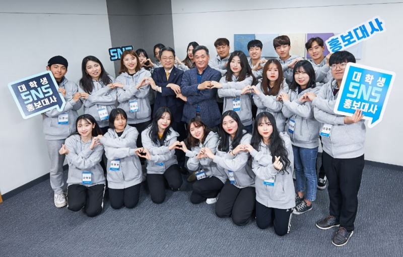 JB금융그룹, 대학생 SNS 홍보대사 1기 ‘브릿지’ 출범