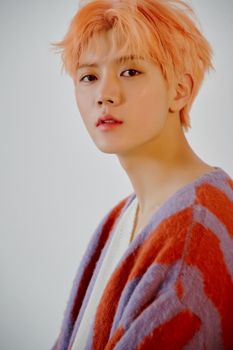 DPC, 러브 올 매트 립스틱 광고 모델로 뉴이스트 렌 발탁
