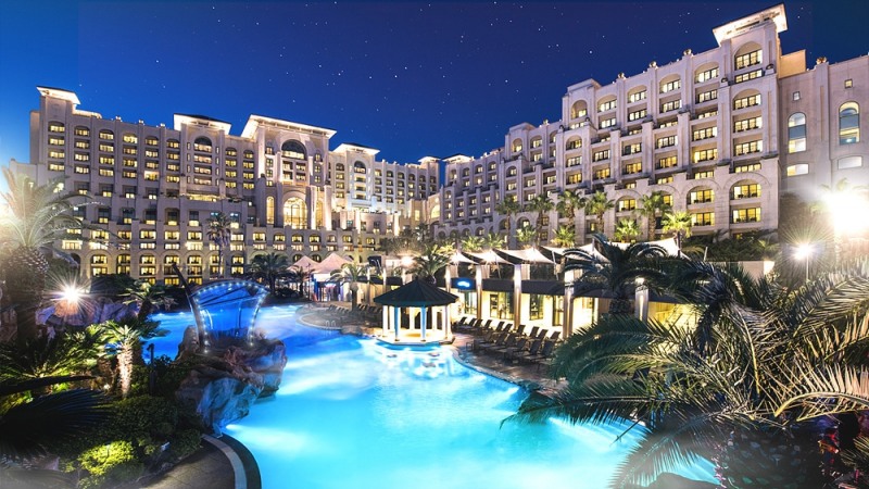 롯데호텔제주 에어텔 패키지 이미지. (사진= 롯데호텔제주)