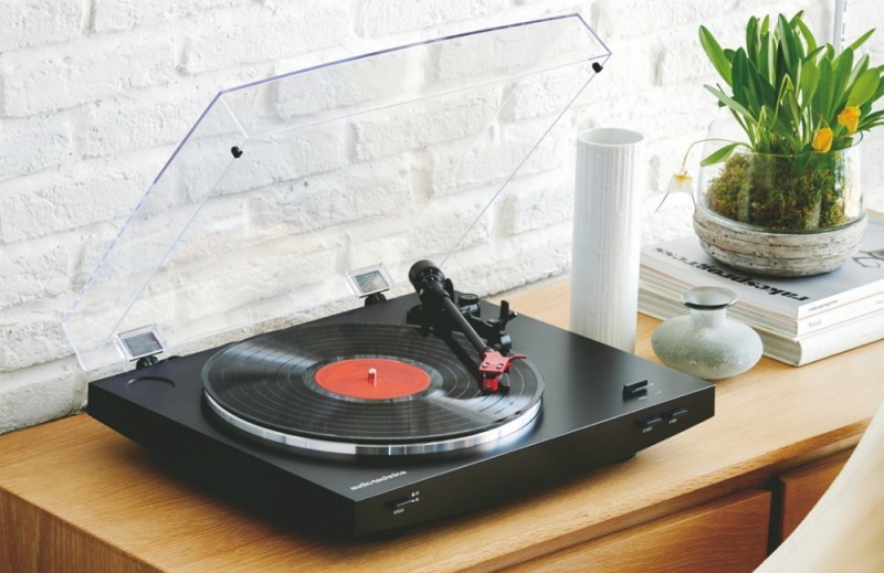 오디오테크니카, ‘제9회 서울레코드페어’서 체험존 운영