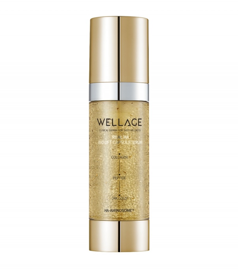 클리니컬 더마 코스메틱 웰라쥬, ‘바이오 리프트 캡슐 세럼’ 출시