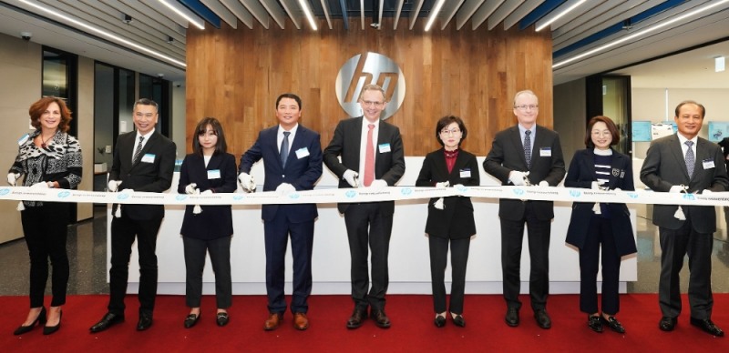 HP 프린팅 코리아, 신규 판교 오피스 거점 삼아 기업용 프린팅 기술 혁신 선도한다