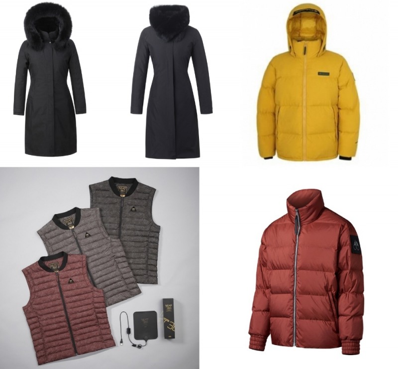 떼었다 붙였다 뒤집었다, 내 마음대로 코디하는 DIY형 아우터 봇물