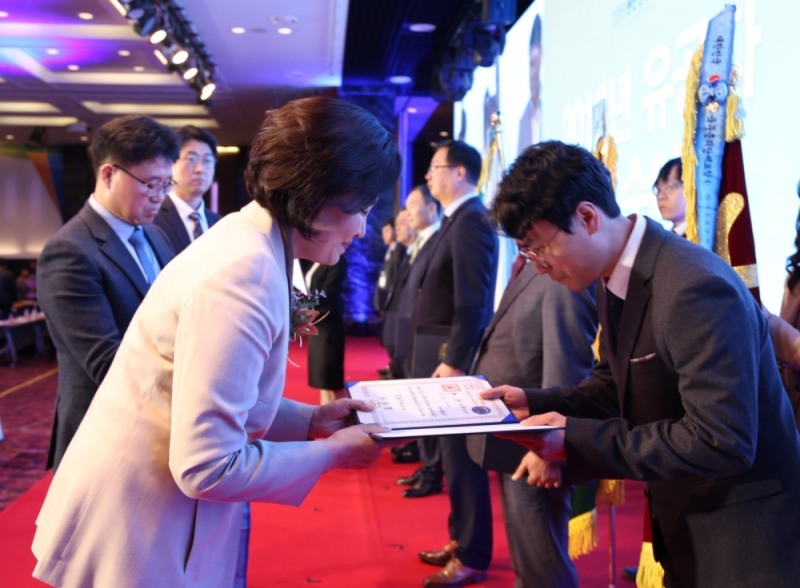 이랜드월드, ‘동반성장경영’ 국무총리상 수상