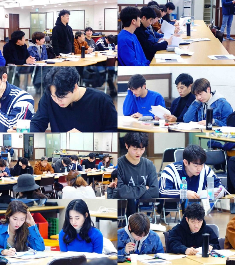 연극 ‘환상동화’ 상견례 갖고 공연 준비 돌입