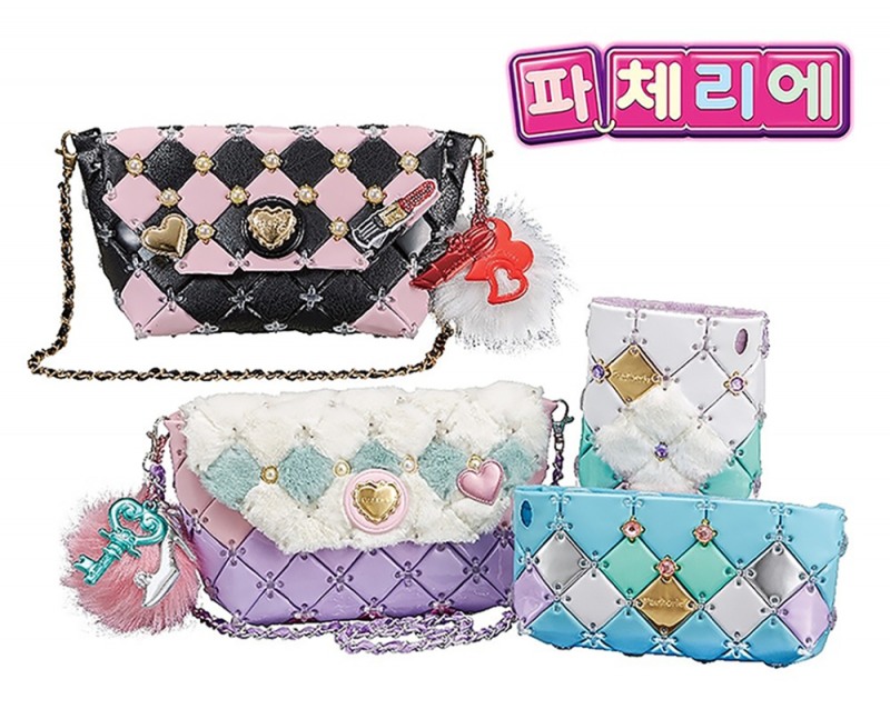 손오공, DIY 패션완구 파체리에 신제품 2종 출시