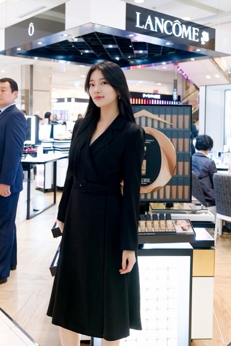 수지, 뷰티 토크에서 사랑하는 뷰티 아이템 공개