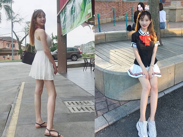 ‘신예지’가 이날 하루 이목을 사로 잡고 있다 / 출처 에스엔에스