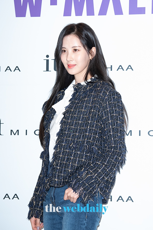 소녀시대 서현, 잇미샤 모델 서현 팬사인회 현장(사진:최수영기자)