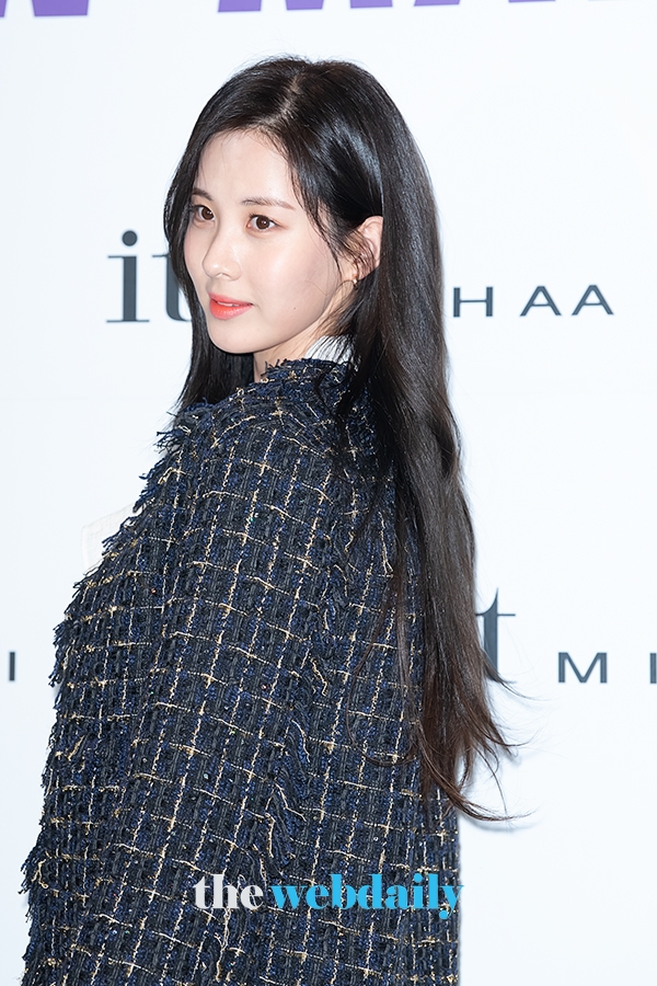 소녀시대 서현, 잇미샤 모델 서현 팬사인회 현장(사진:최수영기자)