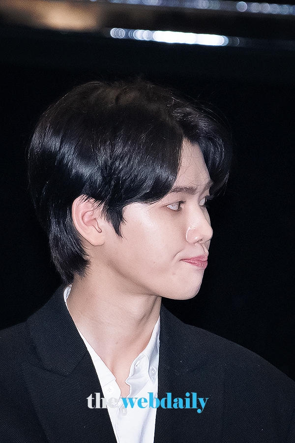 X1(엑스원) 강민희, 인천국제공항 출국 현장(사진:최수영기자)
