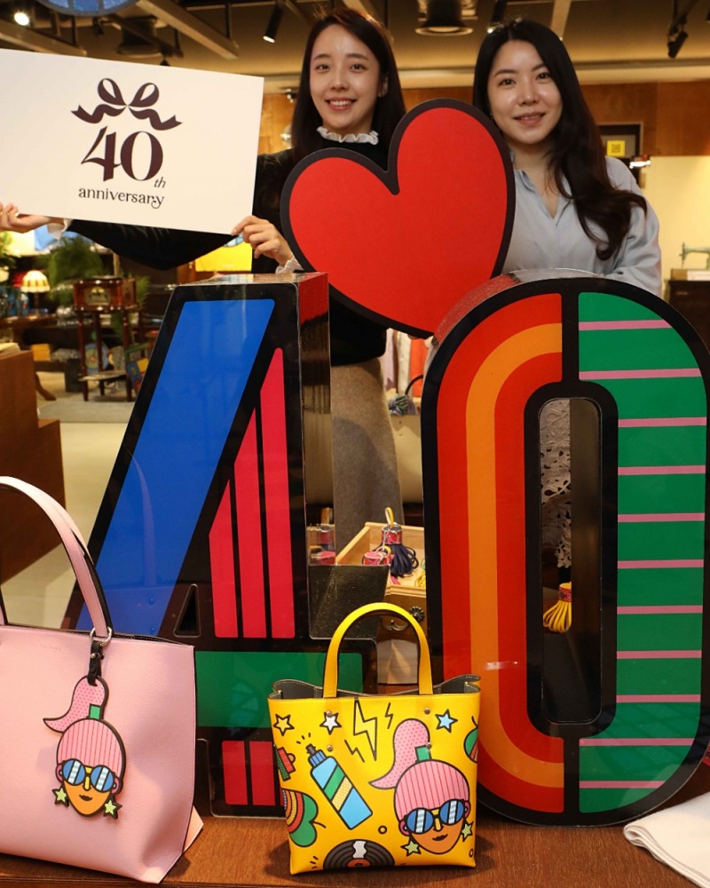 롯데백화점, 창립 40주년 맞아 3가지 혁신으로 승부수 띄워