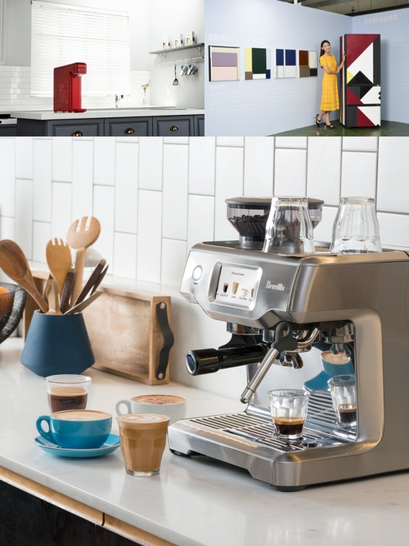 홈 스타일링 책임지는 ‘인테리어 가전’ 주목