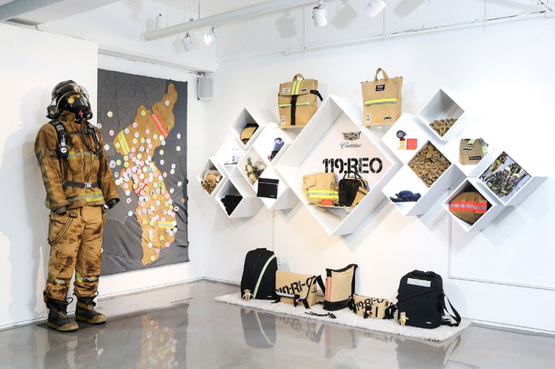 캐딜락, 소방관 처우 개선 위한 ‘CADILLAC X HERO’ 캠페인 진행