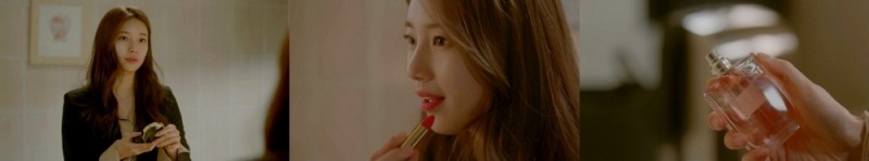 내추럴 아이템부터 포인트까지…배가본드 속 고해리 메이크업템은?
