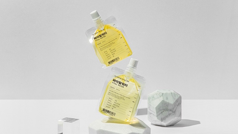 카페인 없는 에너지 음료 ‘바이탈워터’, 와디즈 런칭 3분 만에 목표액 돌파