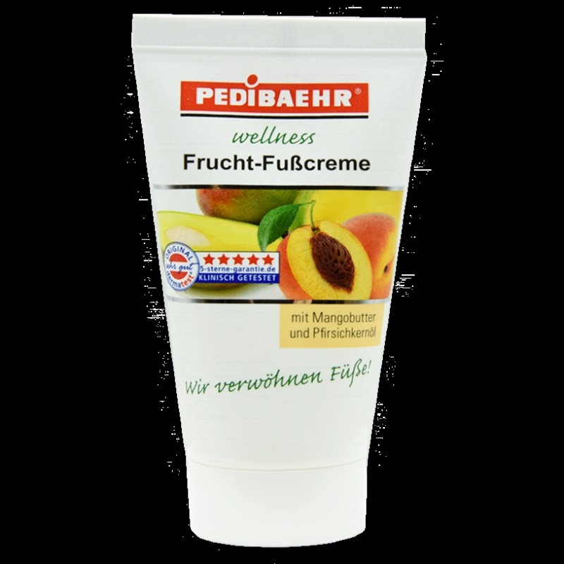 페디베어, 프룻 핸드&풋 크림 출시