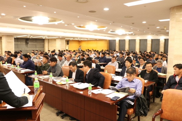 법무법인 화인 주최 ‘공동주택 하자분쟁 해결방안 모색 세미나’성료