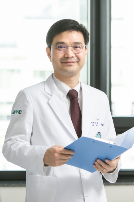 이대서울병원 신장내과 류동열 교수. 사진=이대목동병원