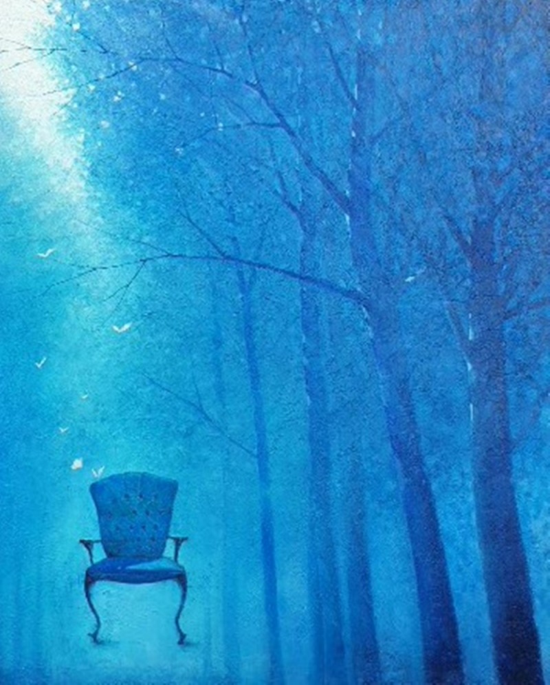 유디치과 '유디갤러리', 서양화가 김수선 개인 전시회 개최