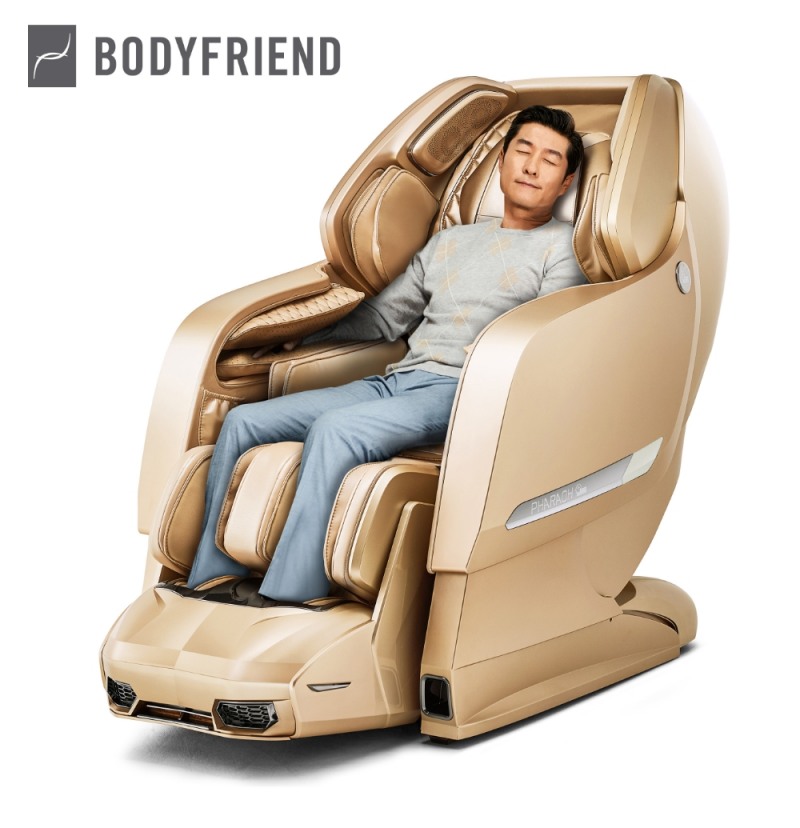 바디프랜드, 온라인-모바일서 안마의자 日 500대 판매…종전기록 경신