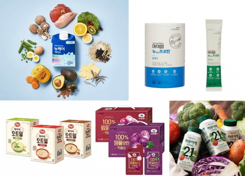 간편하게 건강 챙길 수 있는 ‘셀프메디케이션’ 식음료 출시 봇물