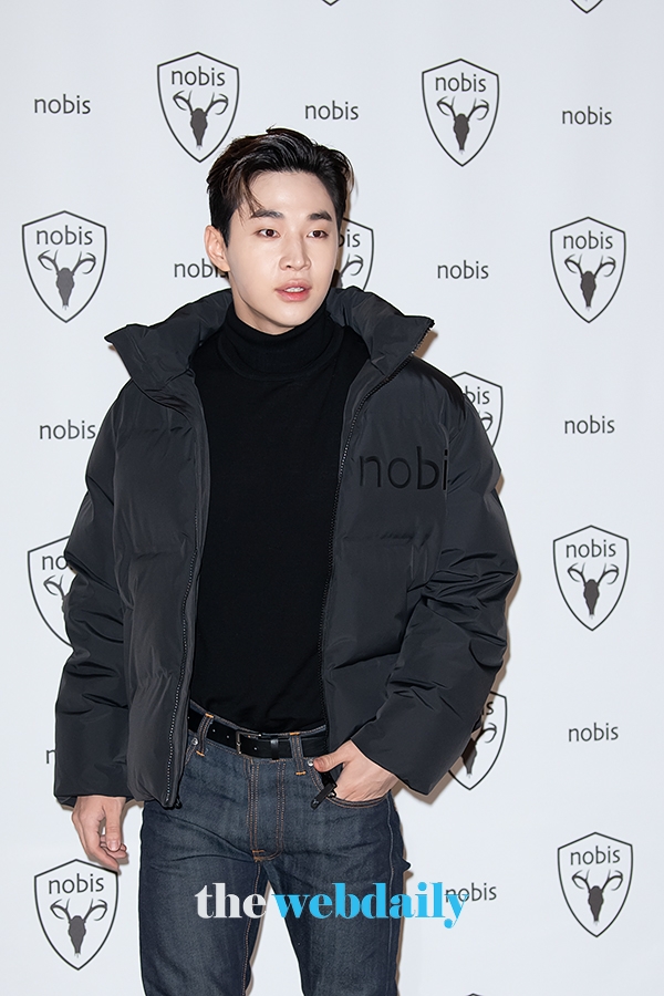 헨리, '노비스' 포토콜 행사 현장 (사진:최수영기자)