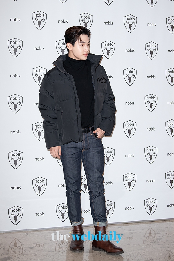 헨리, '노비스' 포토콜 행사 현장 (사진:최수영기자)
