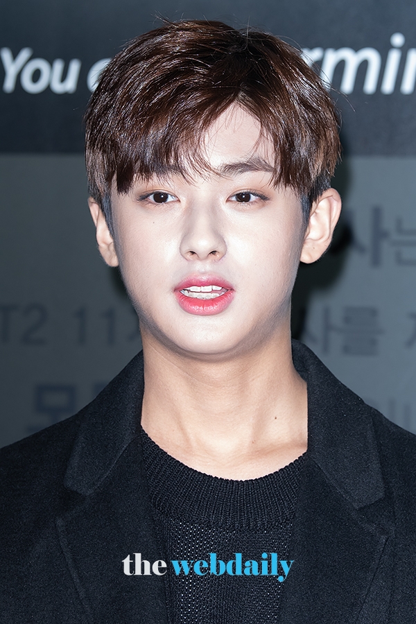 김민규, 인천국제공항 출국 현장 (사진:최수영기자)