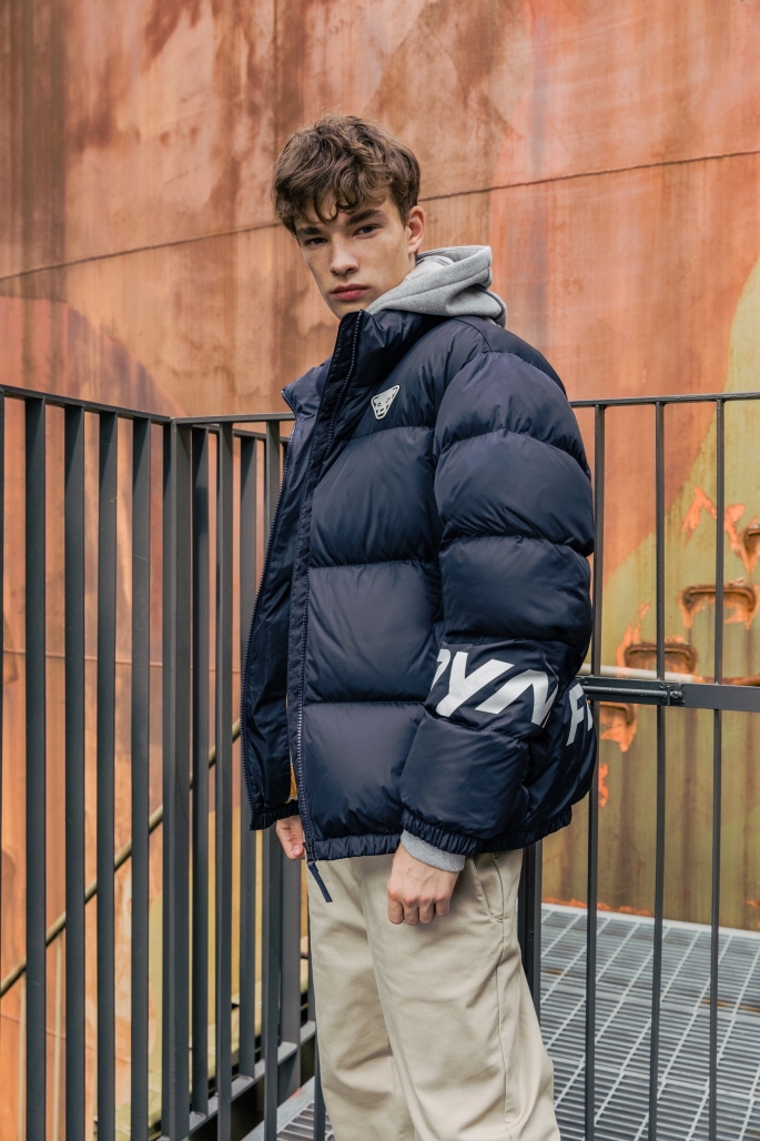 다이나핏, 무신사 손잡고 영타깃 공략 나선다