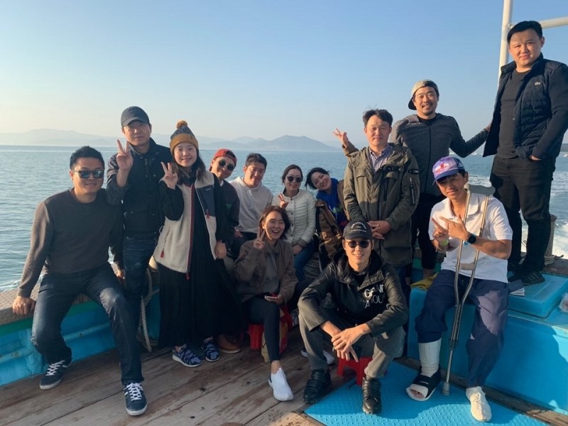 연안식당, 벌교 꼬막 우수성 알리기 위해 꼬막 채취 체험 행사 주최