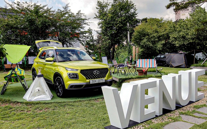 현대차, ‘펫 라이프 위드 베뉴 이벤트’ 실시