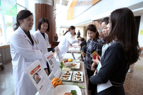 서울의료원은 오는 17일 세계 폐암의 날, 세계 췌장암의 날을 맞아 암을 예방하고 면역력을 높이는 ‘슈퍼푸드’ 8선을 소개했다. 사진=서울의료원