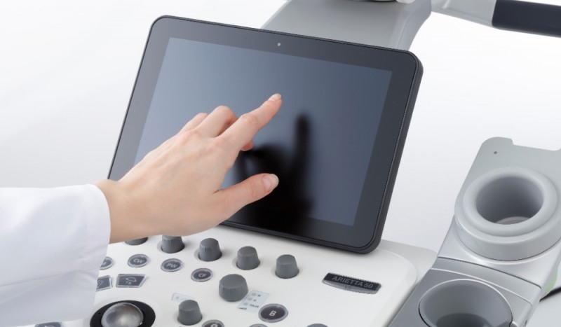 JW메디칼, 초음파 영상진단장치 ‘ARIETTA 50LE’ 출시