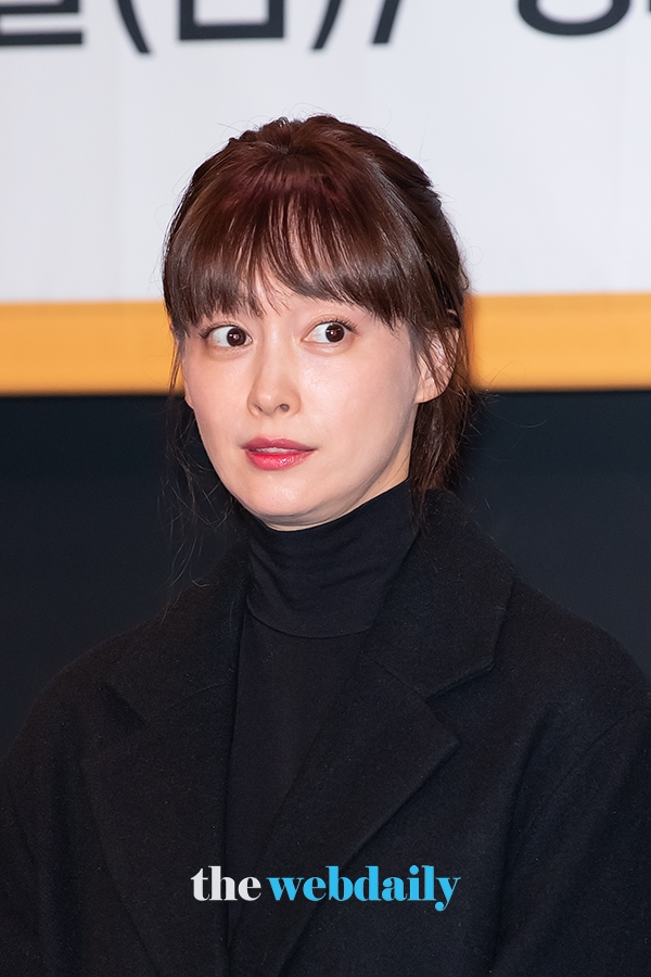 이나영, 온에어(ON Air) 발열 내의 기부 전달식 행사(사진:최수영기자)