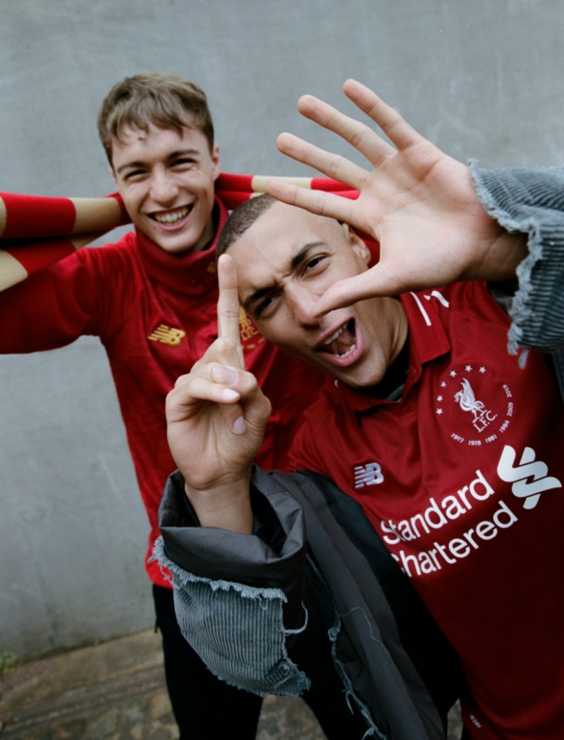 뉴발란스, 리버풀FC 유럽 챔피언스리그 우승 기념 유니폼 출시