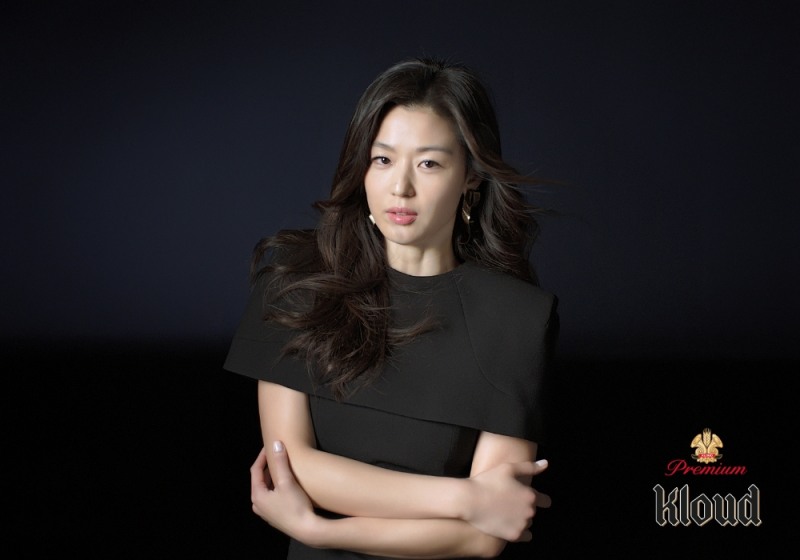 ‘클라우드’와 전지현이 다시 만났다