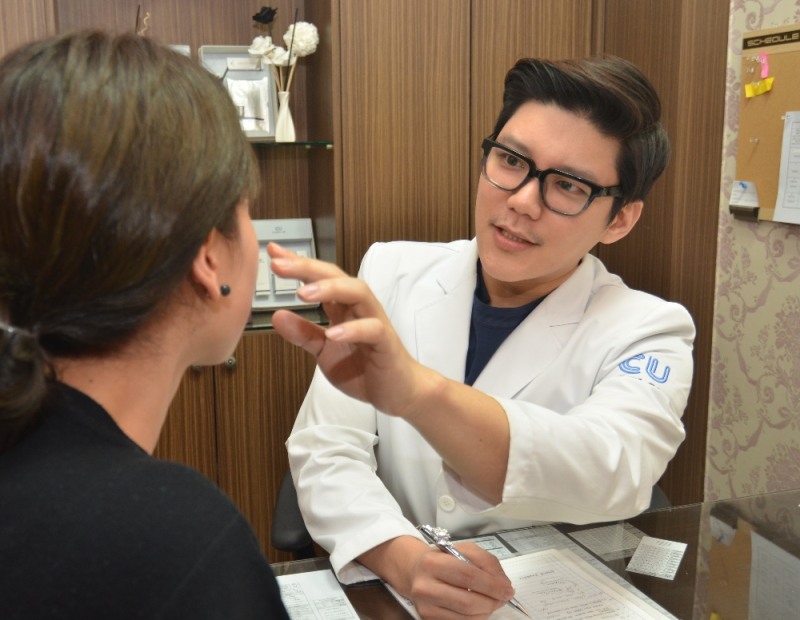 사진=CU클린업피부과 천안점 이승재 원장