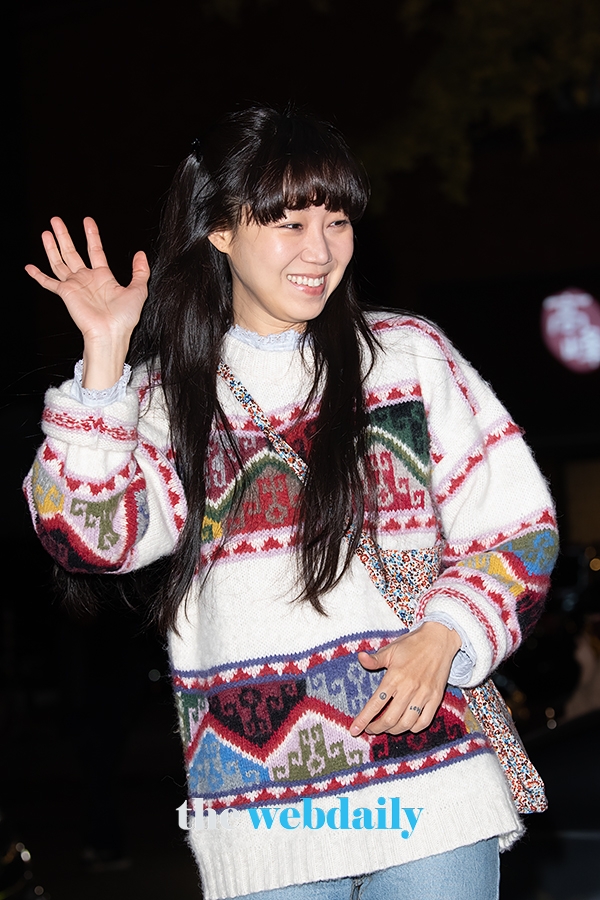 공효진, KBS2 수목드라마 ‘동백꽃 필 무렵’ 종방연 현장