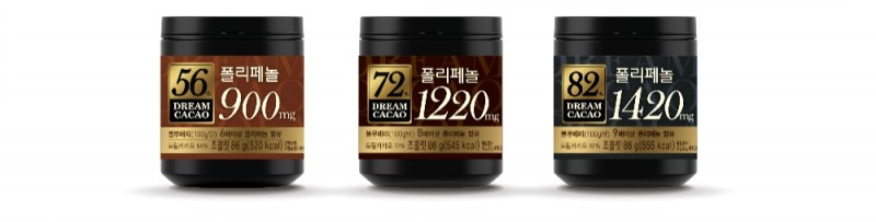 롯데제과 드림카카오, 13년만에 새롭게 디자인 변경