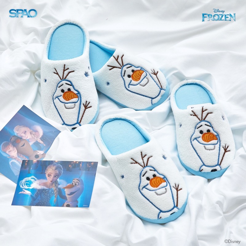 이랜드월드 스파오 ‘겨울왕국 2’ 에디션 출시