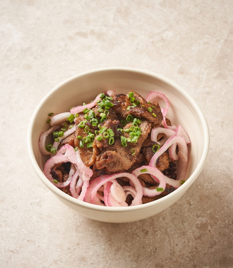 썬더버드, 식물성 고기 ‘언리미트’로 건강 챙긴 신메뉴 출시