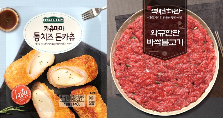 ‘편리미엄’ 시대, TV홈쇼핑으로 들어온 유명 맛집