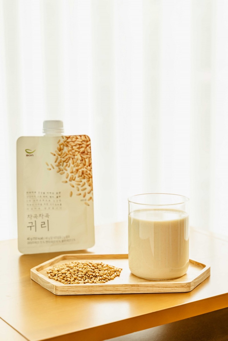 본아이에프, 곡물 간식 ‘차곡차곡 귀리’ 와디즈 펀딩 첫 선