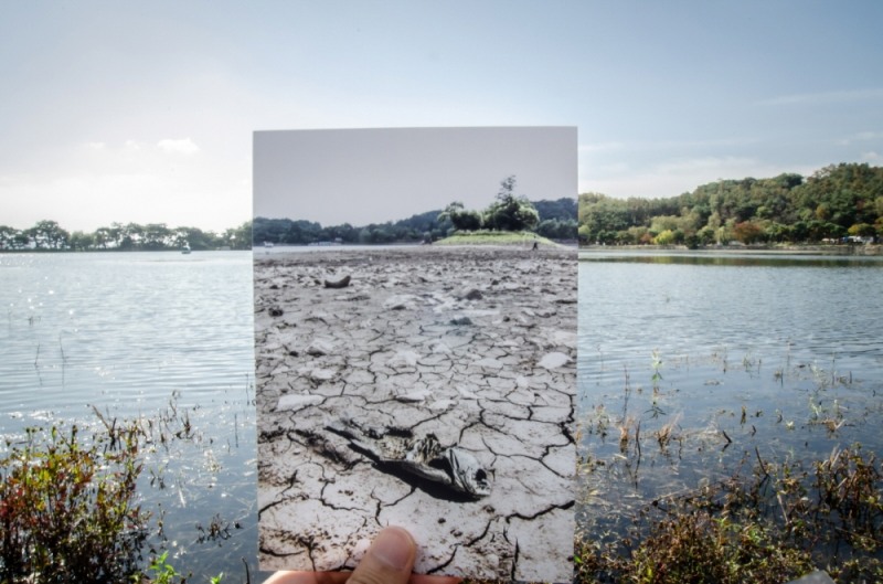 오비맥주, 사진으로 물의 소중함 알린다